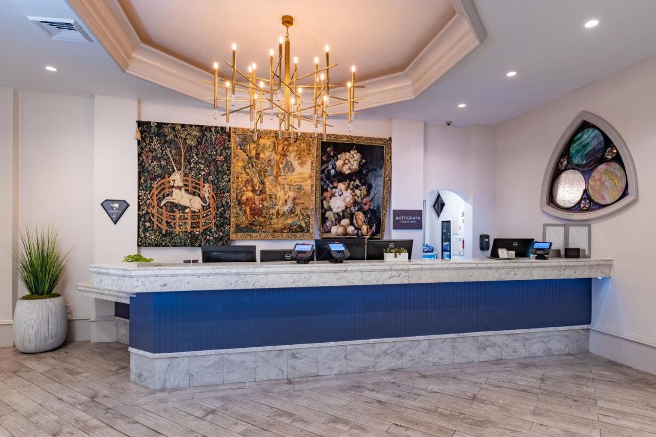 Castle Hotel, Autograph Collection 4* Williamsburg